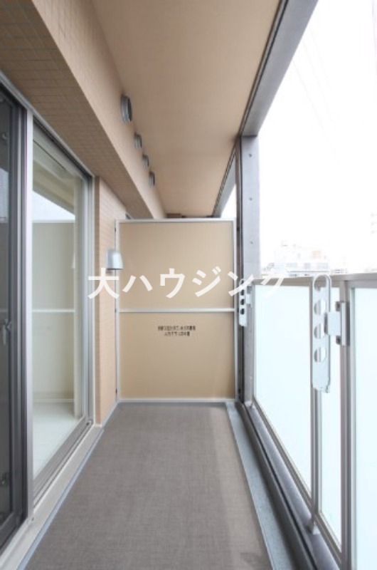 バルコニー