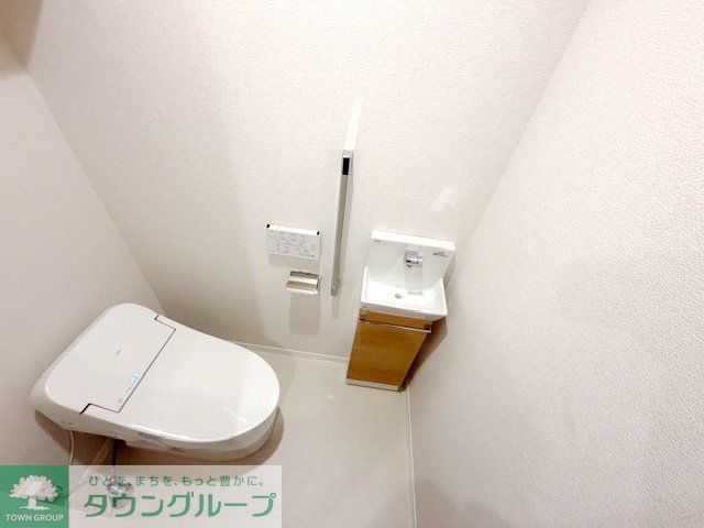 トイレ　トイレ