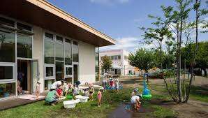 幼稚園・保育園　東橋いちい認定こども園東橋いちい幼稚園（幼稚園・保育園）まで247m