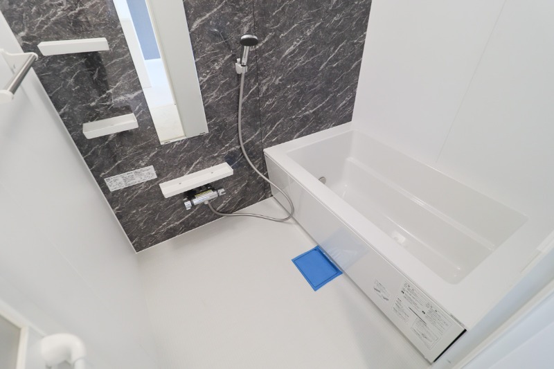 バス・シャワールーム　図面と現状に相違がある場合には現状を優先