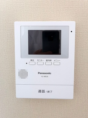 セキュリティ　ＴＶドアホン