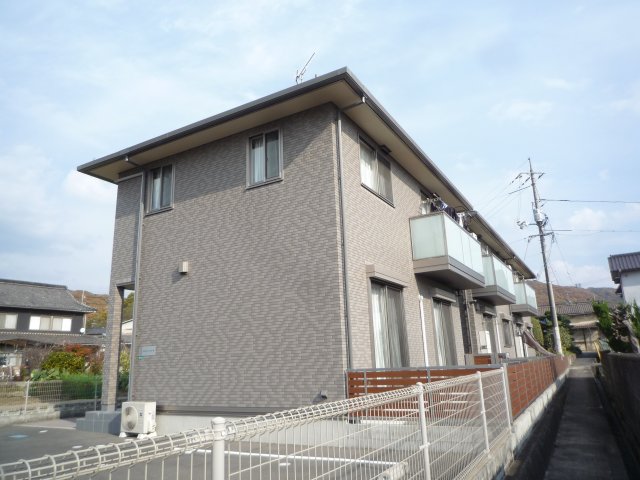 建物外観　外観もきれいです