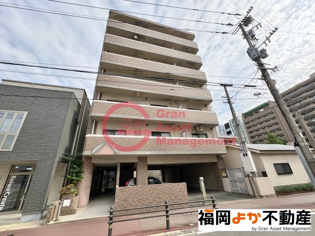 建物外観　外観もきれいです