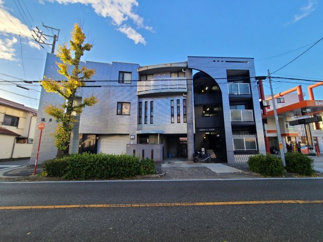 建物外観　インベリアルルーム（旧パールハイツカトウ ）
