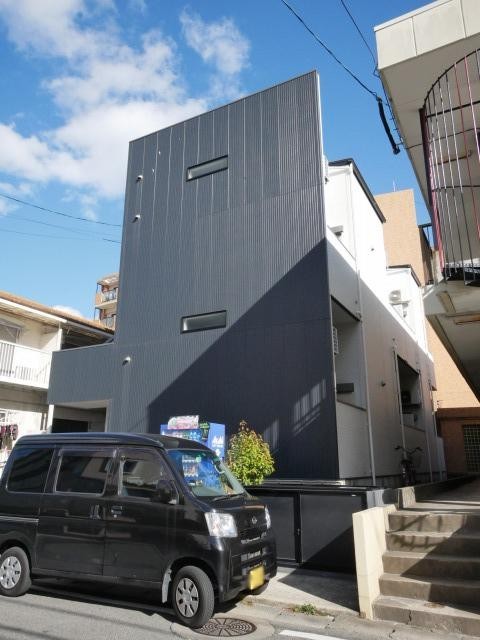 建物外観　【外観写真】外観