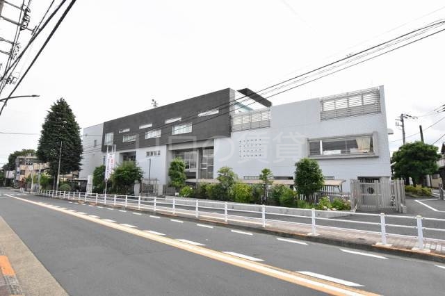 役所　雪谷特別出張所（役所）まで333m