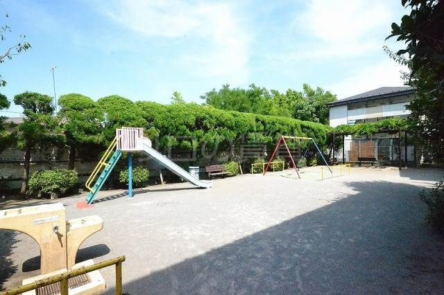 公園　東雪谷あすなろ児童公園（公園）まで479m