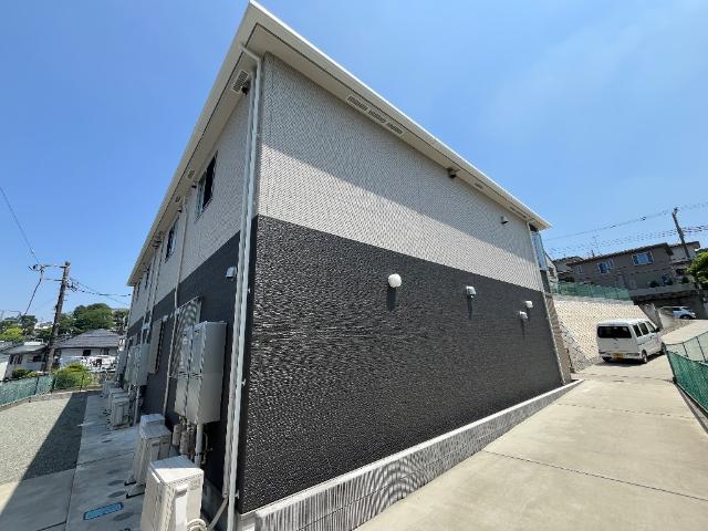 建物外観　外観写真（昼）