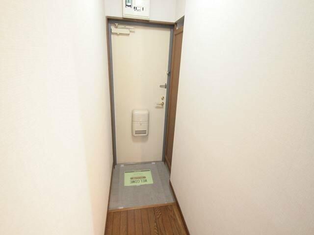 玄関　玄関です