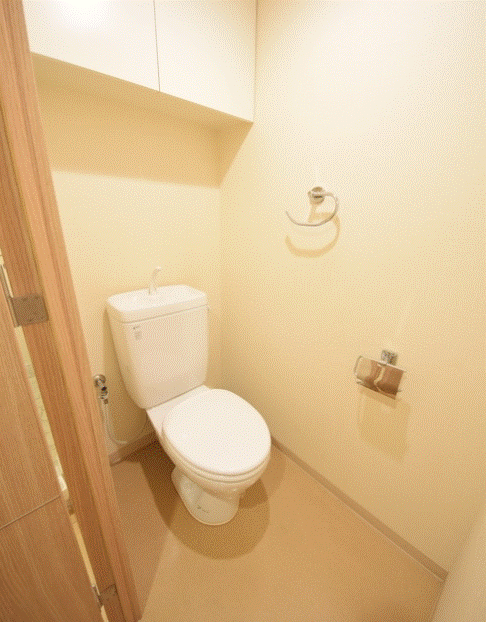 エコロジー千葉みなとレジデンスのトイレ写真