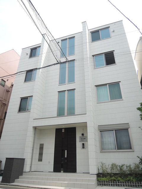 建物外観　★耐震構造の旭化成へーベルメゾン★