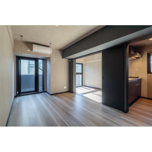 居室・リビング　※写真は同タイプ住戸です。