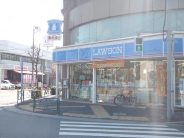 コンビニ　ローソン世田谷桜上水四丁目店（コンビニ）まで701m