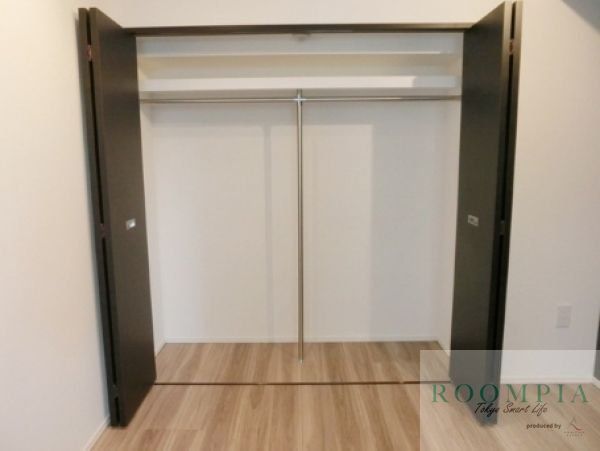 収納　※同タイプの別のお部屋です。