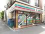 コンビニ　セブン-イレブン 杉並和田店（コンビニ）まで413m