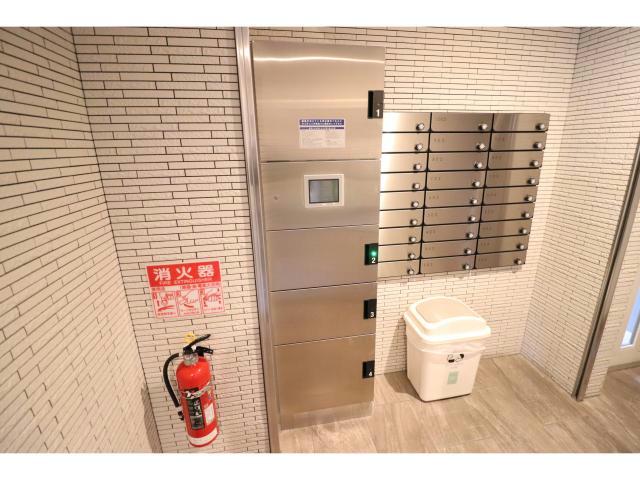 その他共有部分　建物設備