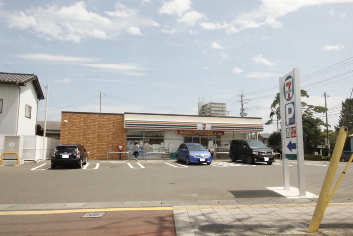 コンビニ　セブンイレブン岩沼二木２丁目店（コンビニ）まで350m