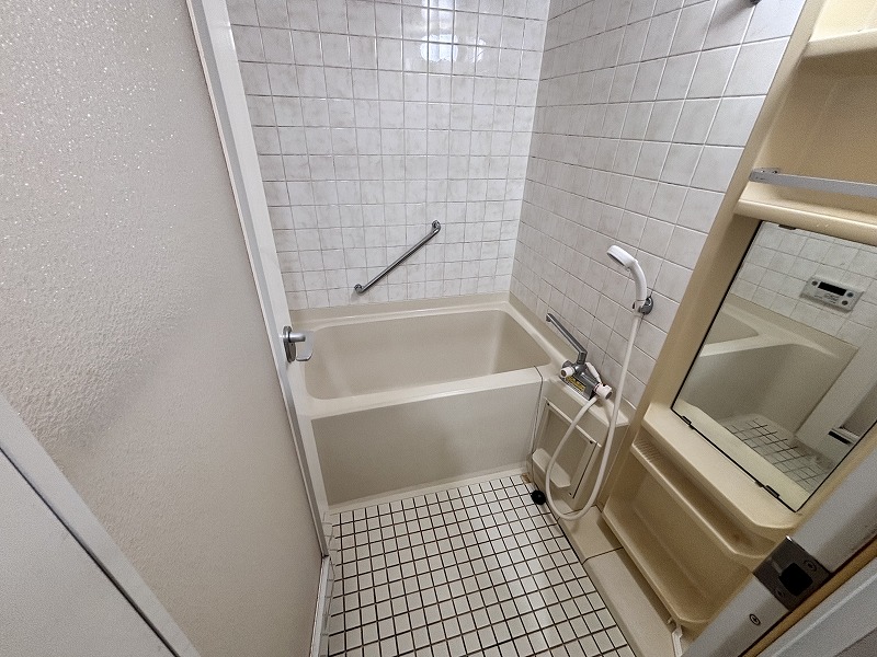バス・シャワールーム　※別のお部屋の写真です