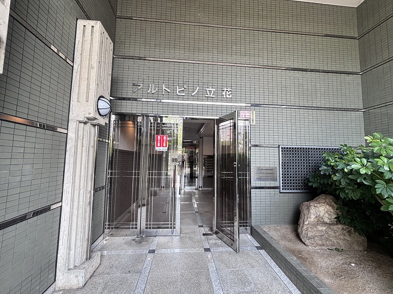 エントランス