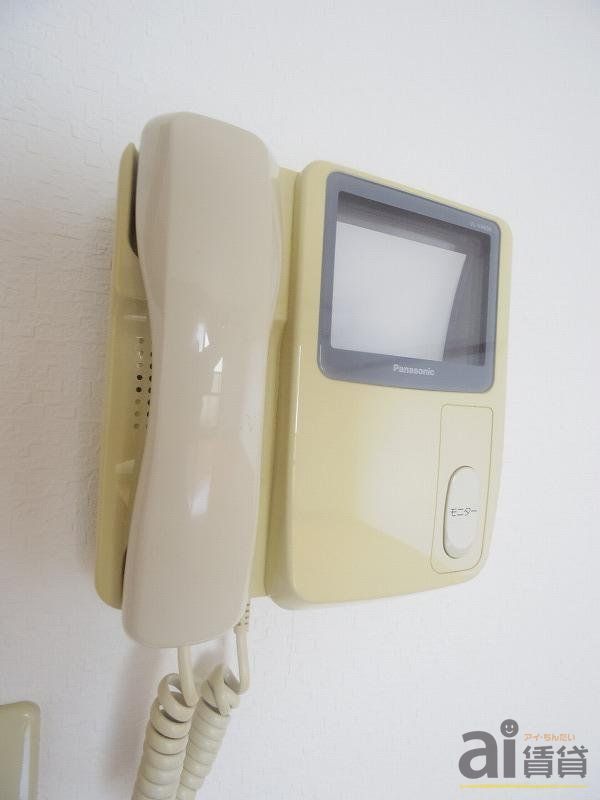 セキュリティ　※同仕様写真