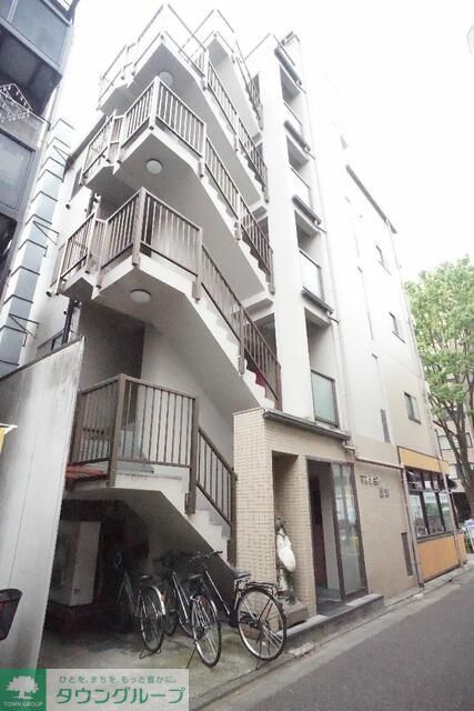 建物外観　★お問い合わせはタウンハウジングまで★