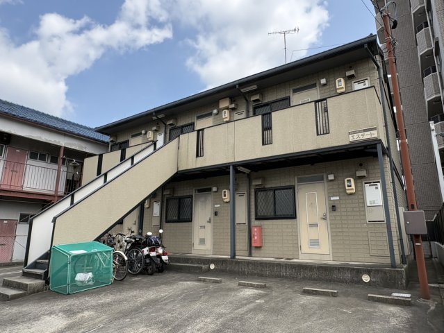 建物外観　エステート