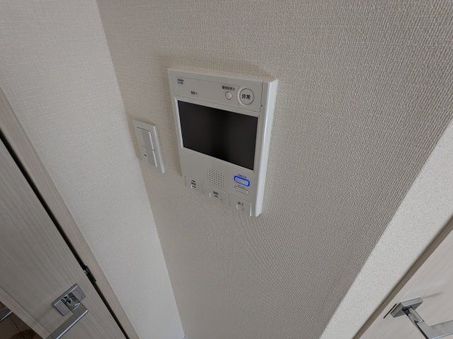 セキュリティ　設備