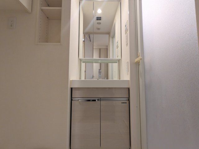 洗面設備　洗面