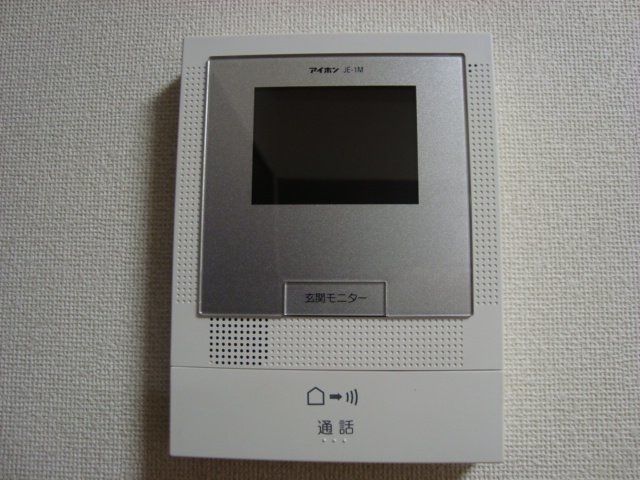 セキュリティ　設備
