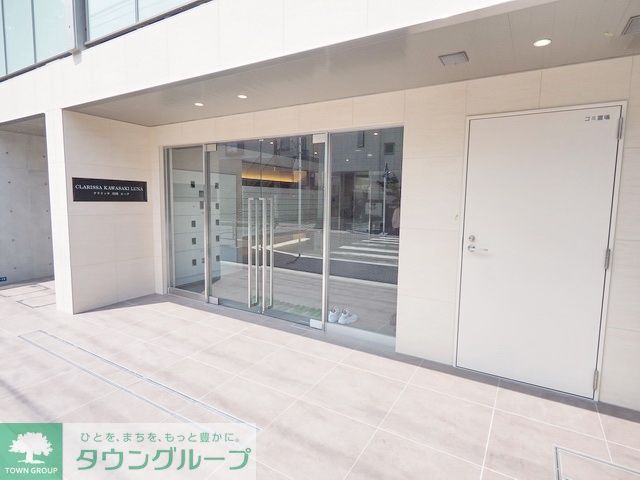 エントランス　エントランス