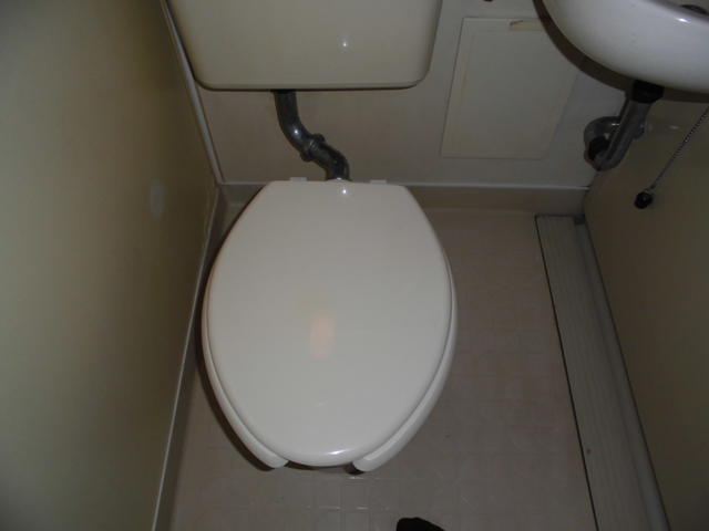 トイレ　※参考写真