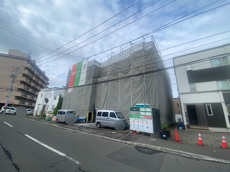 建物外観　外観２