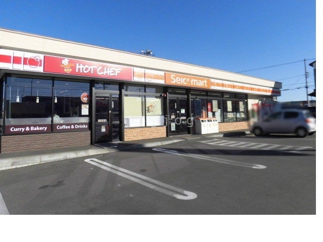 コンビニ　セイコーマート東光2条店（コンビニ）まで587m