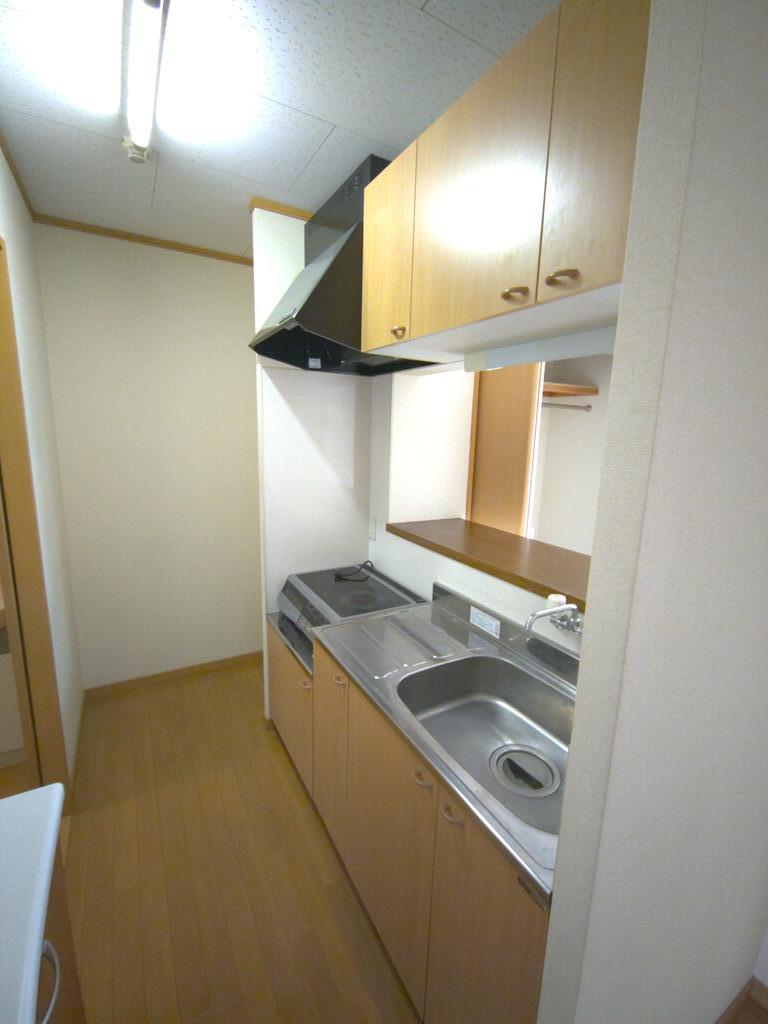 キッチン　カウンターキッチン、IH