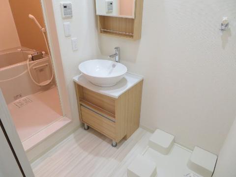 その他　洗濯機置場