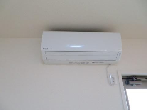その他設備　エアコン