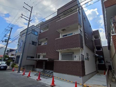 建物外観　外観写真（昼）