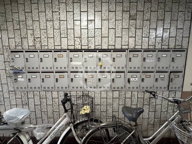 その他共有部分　堀江ヴィラ　メールボックス