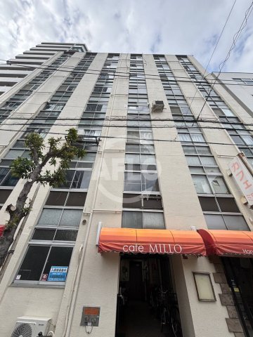 建物外観　堀江ヴィラ　外観