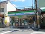 コンビニ　ファミリーマート近鉄筒井駅改札前店（コンビニ）まで437m