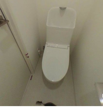 トイレ　参考写真です