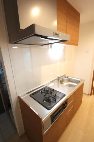 キッチン　同型タイプの為現状優先