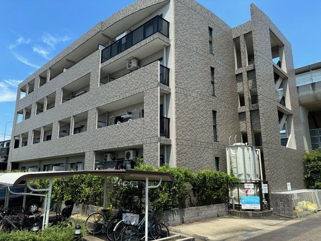 建物外観　外観です