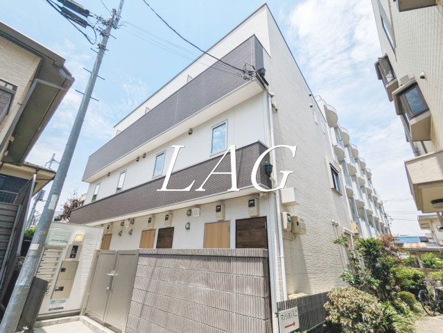 建物外観　外観です。