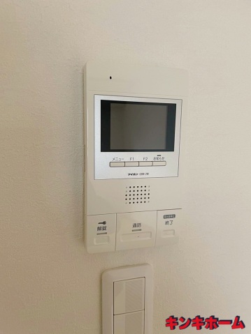 セキュリティ　写真は別のお部屋のものでございます