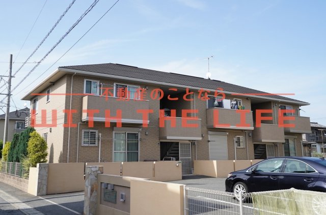 建物外観　外観もきれいです