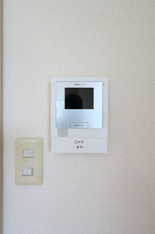 セキュリティ　参考写真（同物件別部屋）