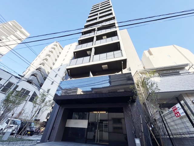 建物外観　外観もきれいです