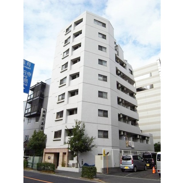 建物外観　建物外観を気になさる方へ、見た目の良い物件です
