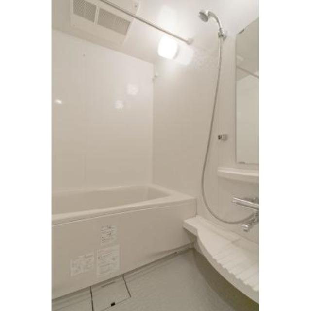 バス・シャワールーム　※写真は同タイプ住戸です。
